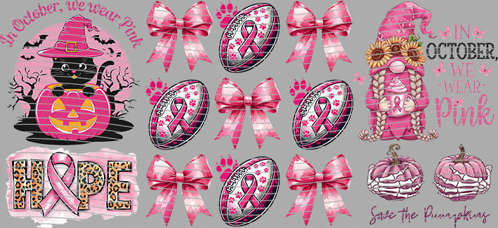 16oz Breast cancer-BC-178